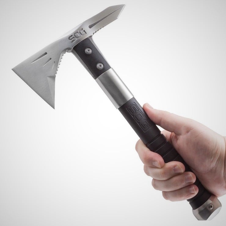 SOG Voodoo Mini Tomahawk 1