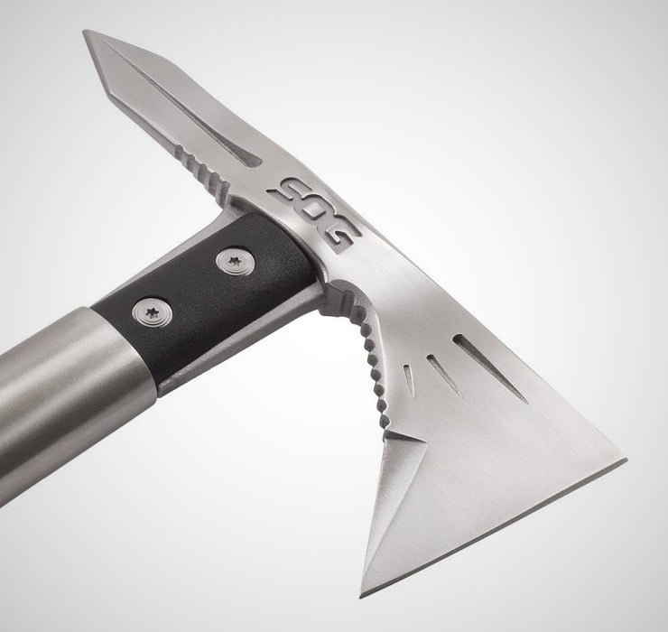 SOG Voodoo Mini Tomahawk 4