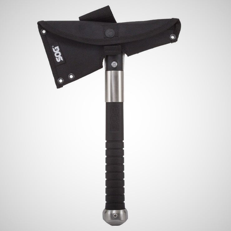 SOG Voodoo Mini Tomahawk 5