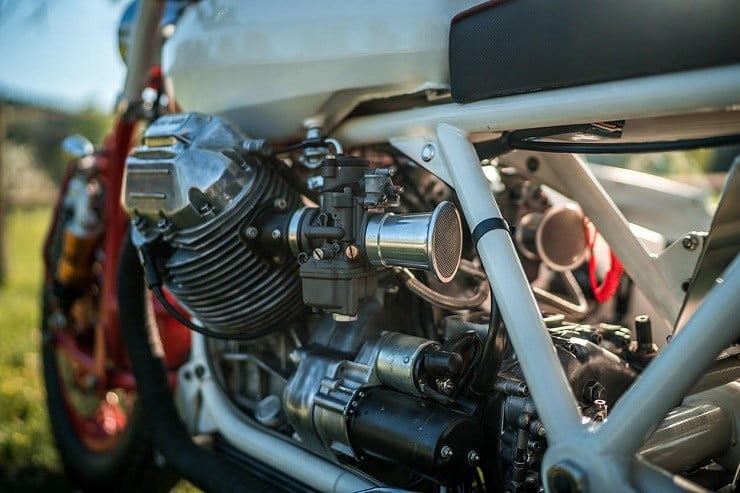 The Alpinist by NCT Motorcycles 5