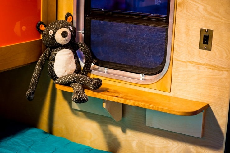 Timberleaf Camping Trailer 11