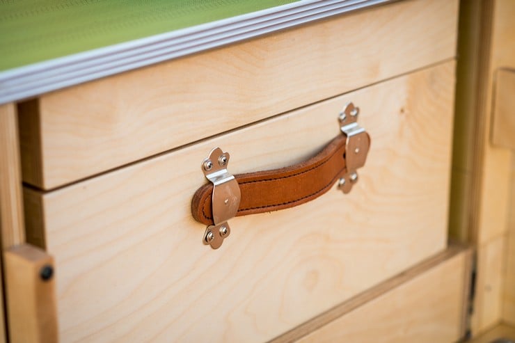 Timberleaf Camping Trailer 15