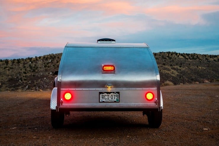 Timberleaf Camping Trailer 16