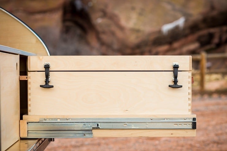 Timberleaf Camping Trailer 2