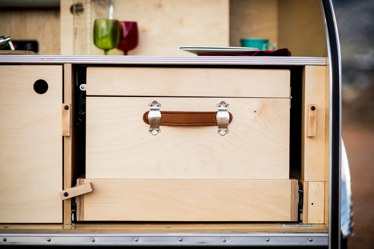 Timberleaf Camping Trailer 7