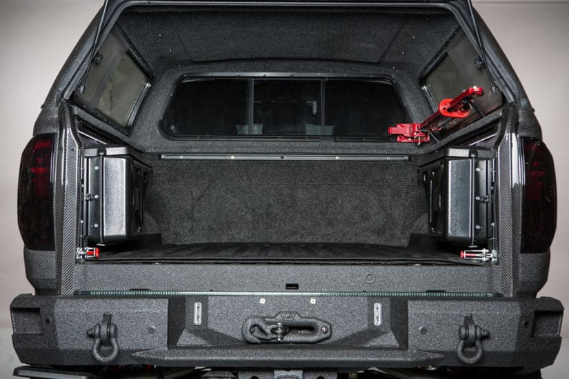 Toyota Tundra Diablo by Devolro