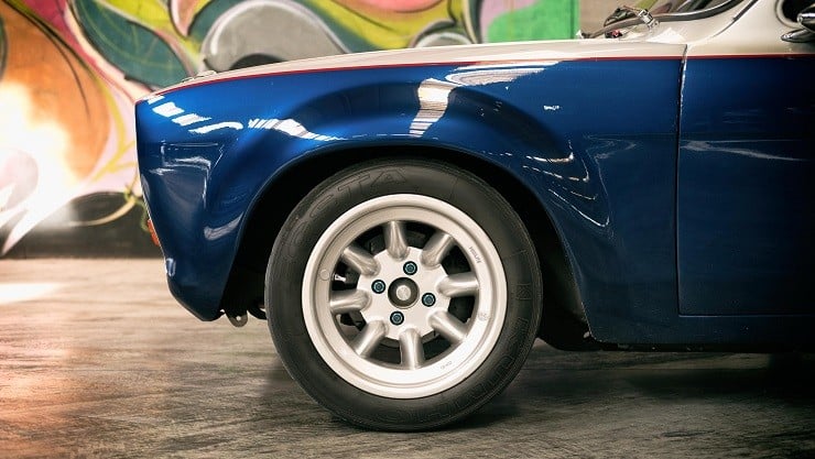 1974 Ford Escort MK1 1