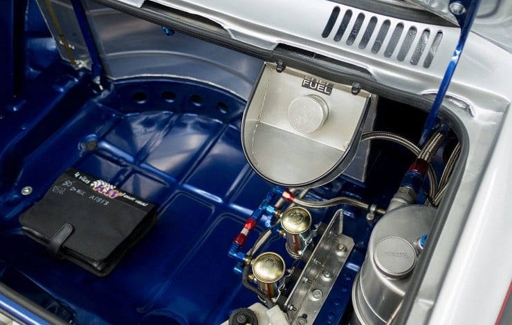 1974 Ford Escort MK1 10