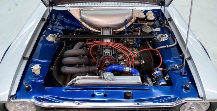 1974 Ford Escort MK1 12