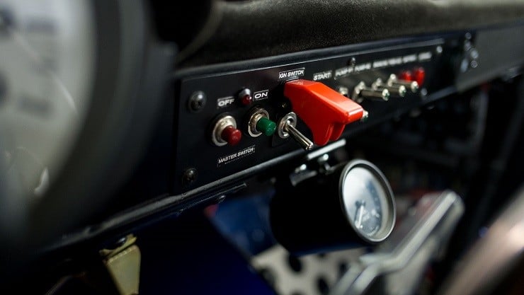 1974 Ford Escort MK1 3