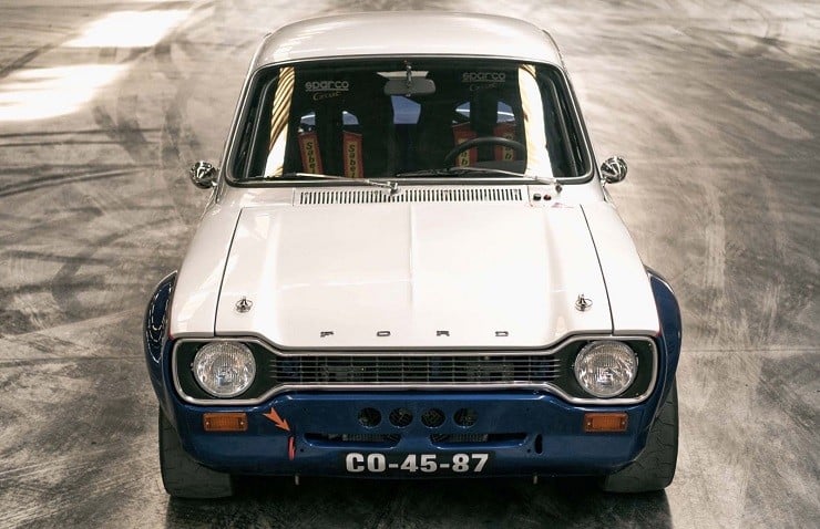 1974 Ford Escort MK1 4