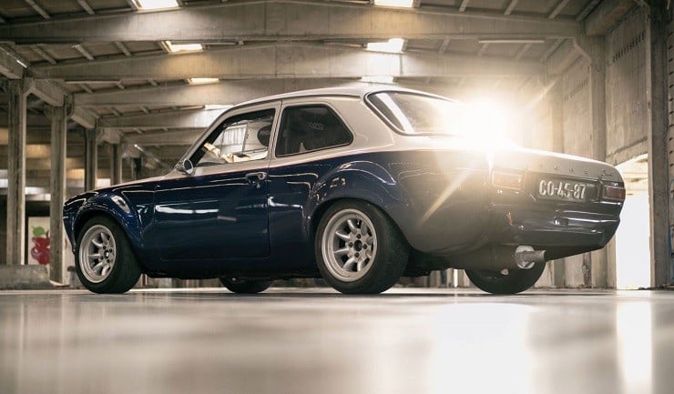 1974 Ford Escort MK1 6