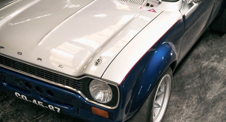 1974 Ford Escort MK1 7