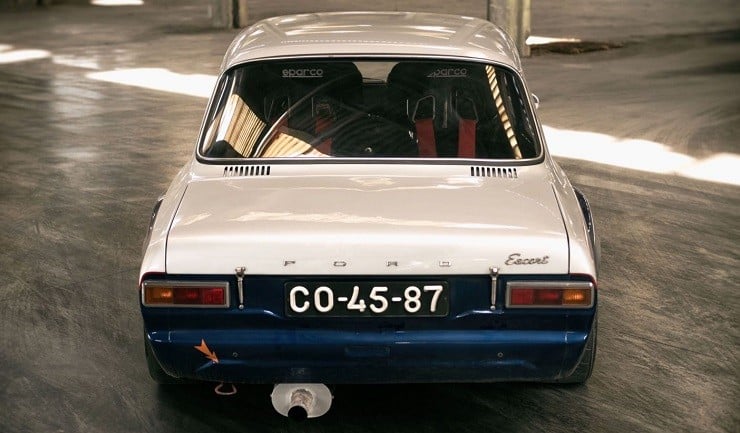 1974 Ford Escort MK1 8