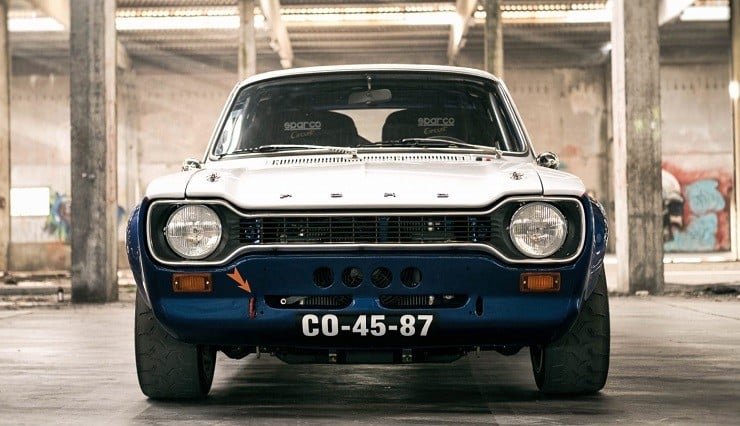 1974 Ford Escort MK1 9