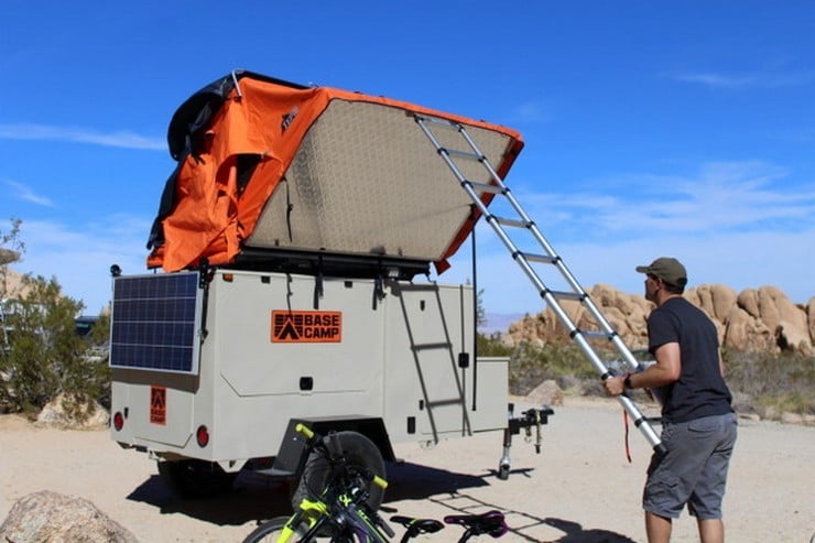 Base Camp Trailer 11