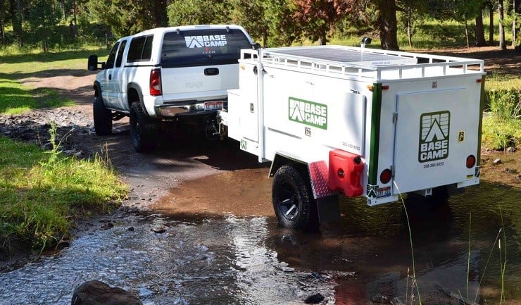 Base Camp Trailer 16