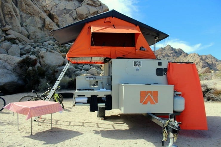 Base Camp Trailer 4