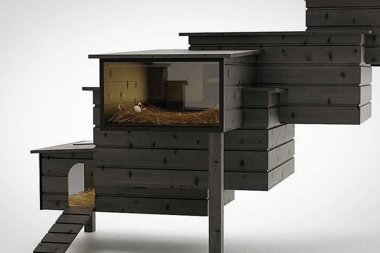 Breed Retreat Chicken Coop 3