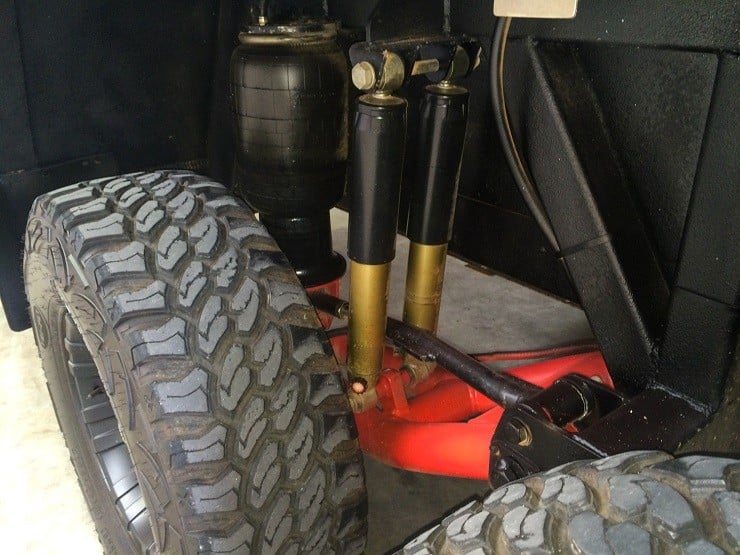 Bruder EXP-6 Trailer 1