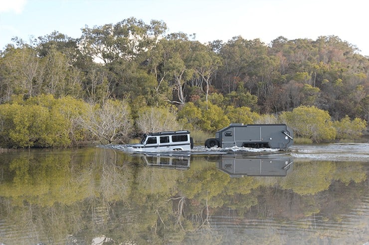 Bruder EXP-6 Trailer 11