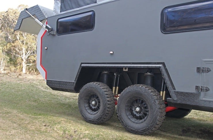 Bruder EXP-6 Trailer 16