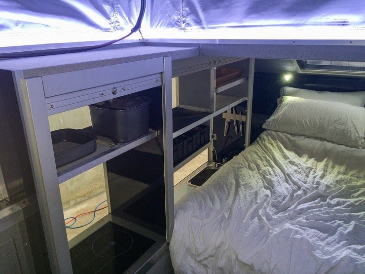 Bruder EXP-6 Trailer 2