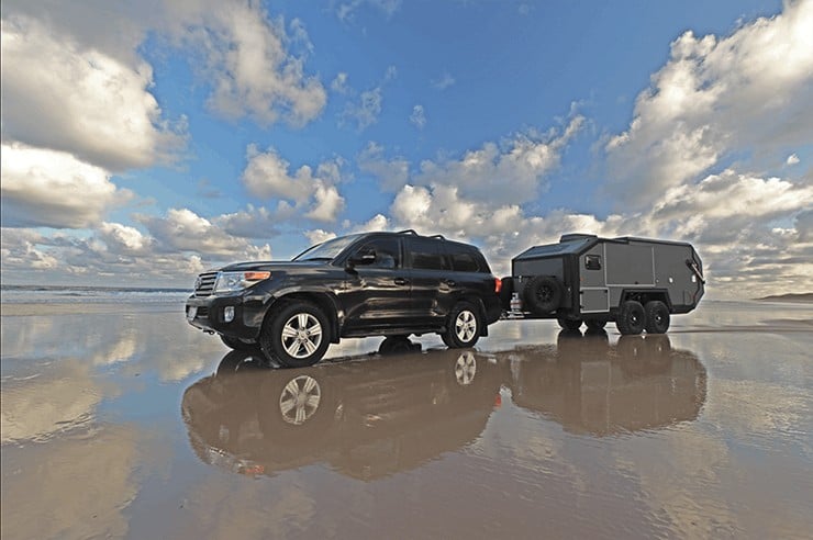 Bruder EXP-6 Trailer 7