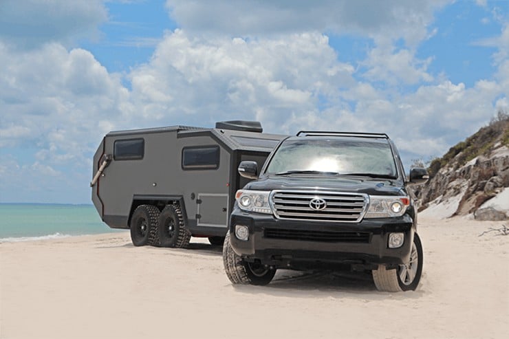 Bruder EXP-6 Trailer 9