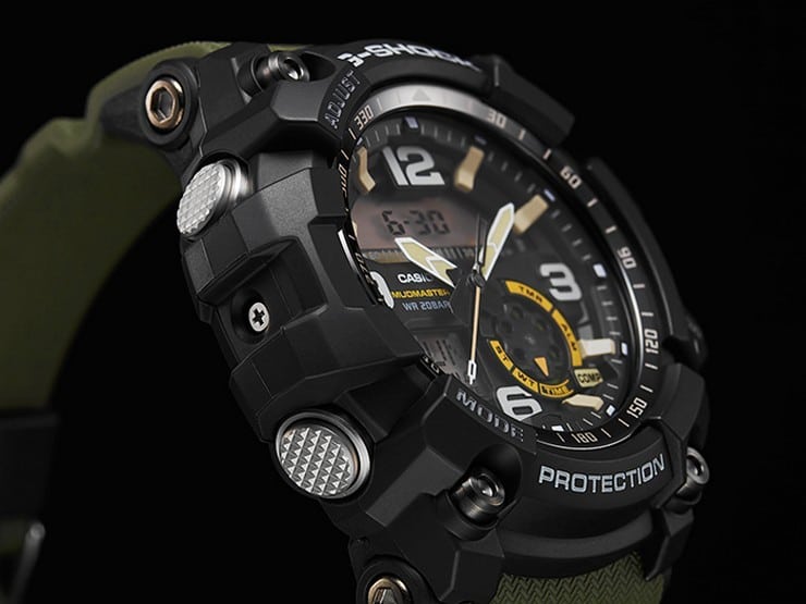 mudmaster gg 1000 1a8