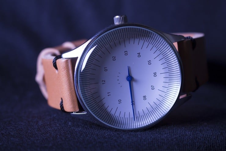 Ceres C01 Single-Handed Watch 2