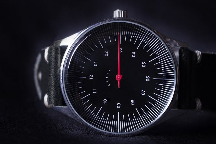 Ceres C01 Single-Handed Watch 3