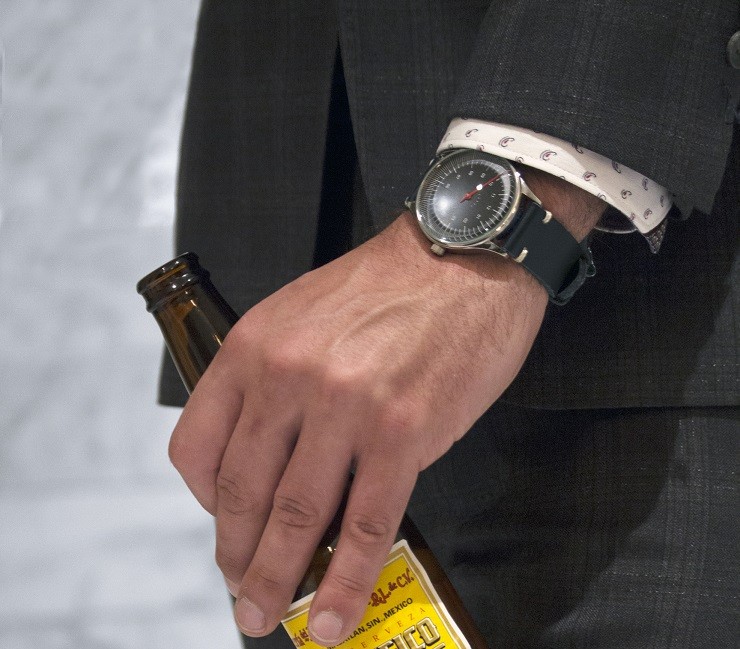 Ceres C01 Single-Handed Watch 4