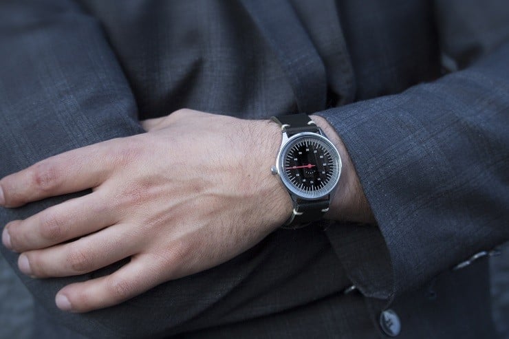 Ceres C01 Single-Handed Watch 5