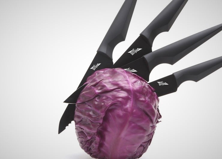 Edge of Belgravia's Precision Chef Knives 4