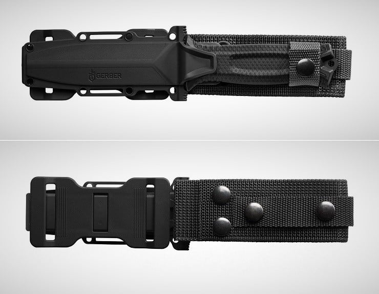 Gerber StrongArm Knife 1