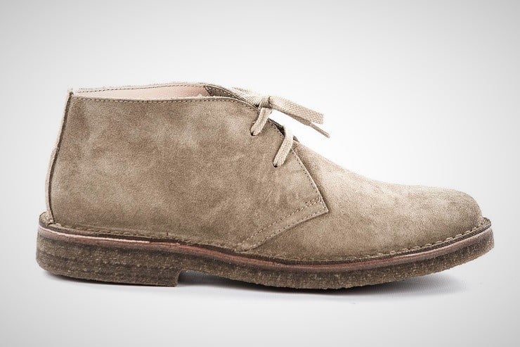 Greenflex Stone Desert Boot