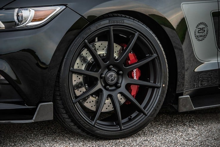 Hennessy 25th Anniversary HPE800 Ford Mustang 7