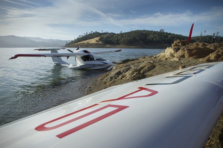 Icon A5 Amphibious Sport Plane 10