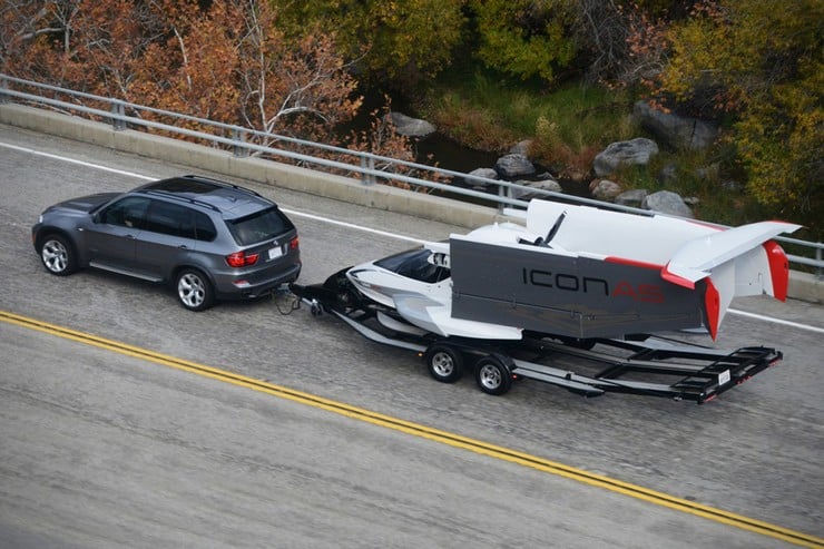 Icon A5 Amphibious Sport Plane 6