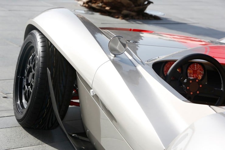 Jannarelly Design-1 Retro Roadster 13
