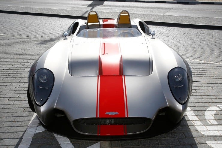 Jannarelly Design-1 Retro Roadster 15