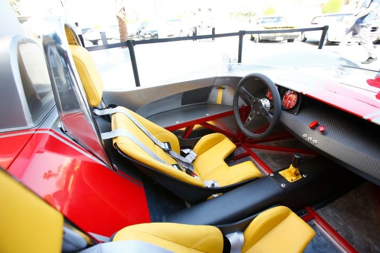 Jannarelly Design-1 Retro Roadster 5