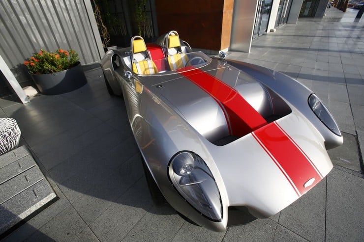 Jannarelly Design-1 Retro Roadster 7