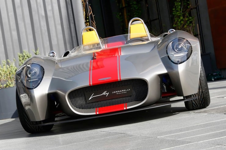 Jannarelly Design-1 Retro Roadster 9