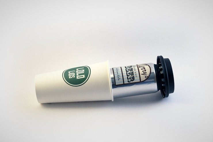 Lolo Lid Stealth Cozy 2