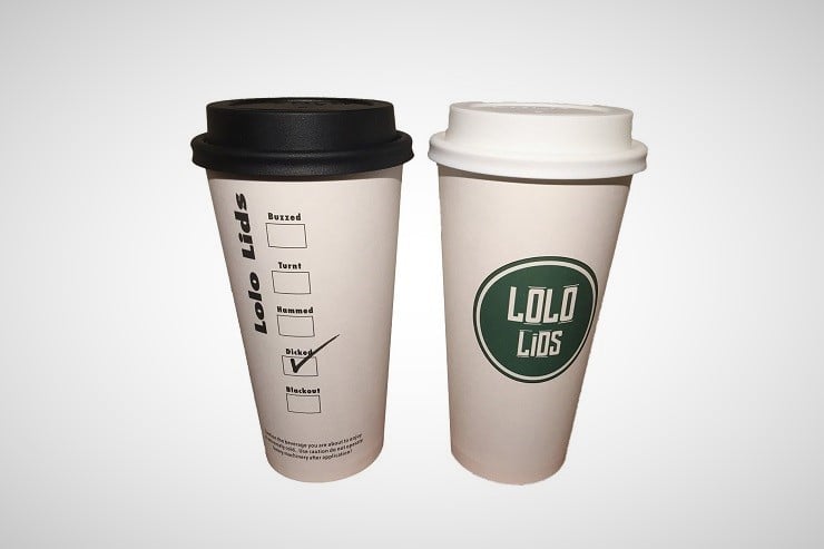 Lolo Lid Stealth Cozy 3