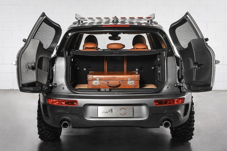 MINI Clubman All4 Scrambler Concept 4