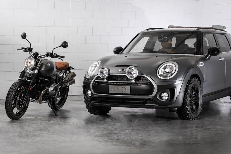 MINI Clubman All4 Scrambler Concept 6