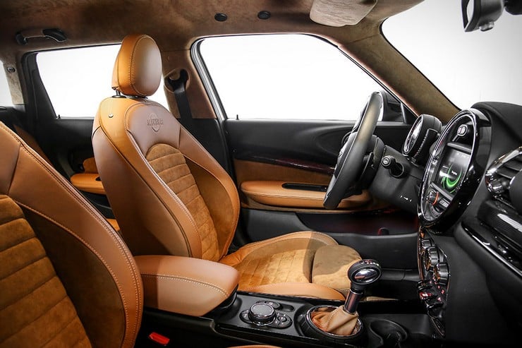 MINI Clubman All4 Scrambler Concept 9